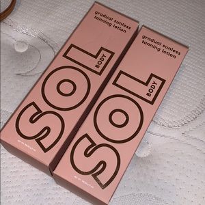 Sol Body Tanning Lotion
